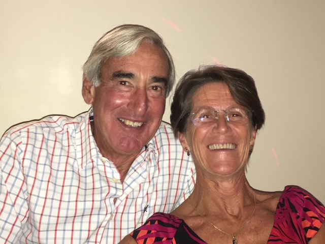 Claire and James Short 