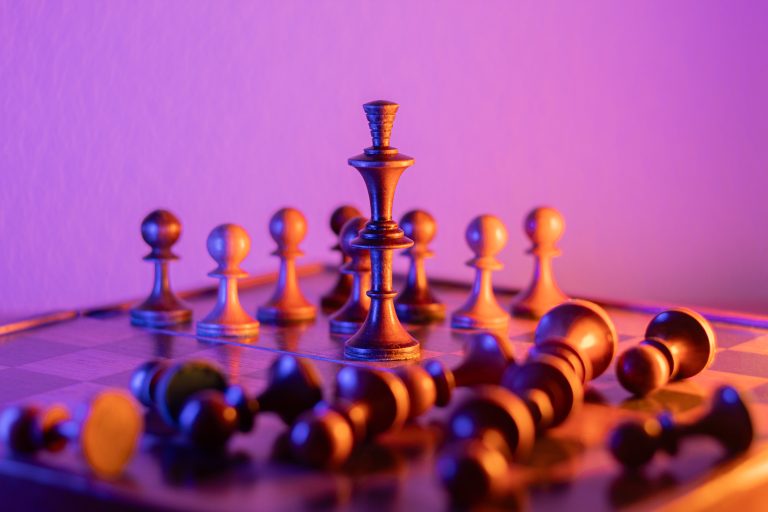 chess board failure